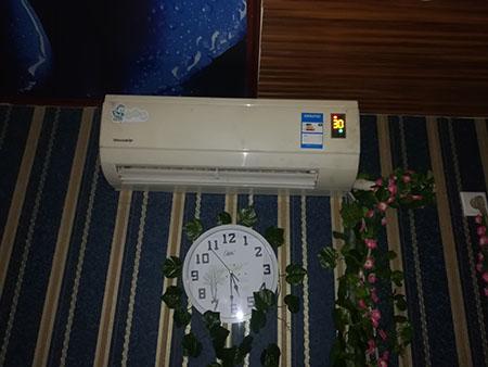 平江空调维修售后服务中心