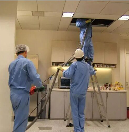 平江中央空调维修