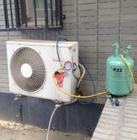 平江空调加氟